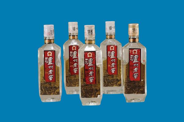 保定蠡县回收老酒