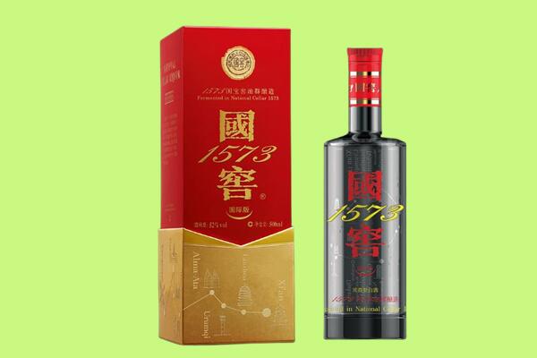 保定蠡县回收国窖